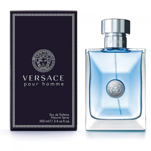 pour homme versace