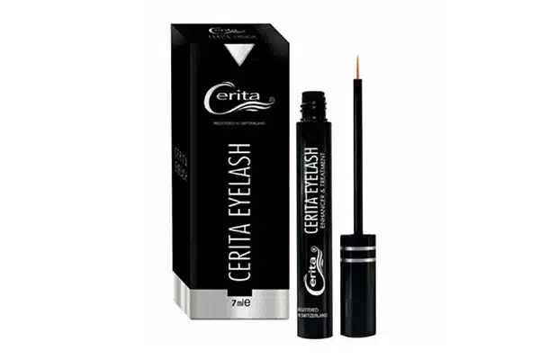 سرم تقویت کننده مژه CERITA EYELASH