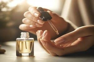 روغن تقویت ناخن