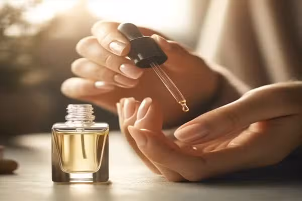 روغن تقویت ناخن
