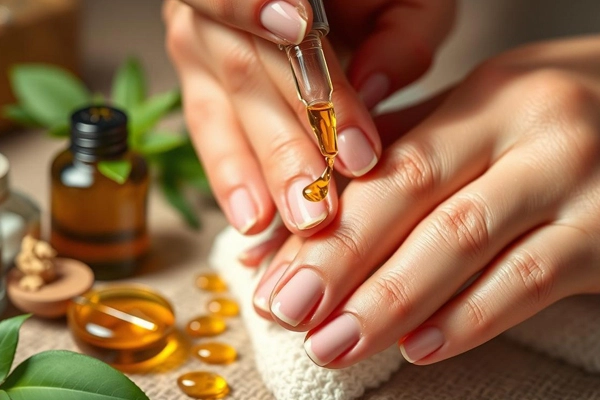 بهترین روغن برای رشد ناخن