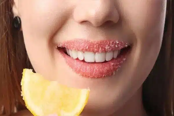 The best treatment for dark lips